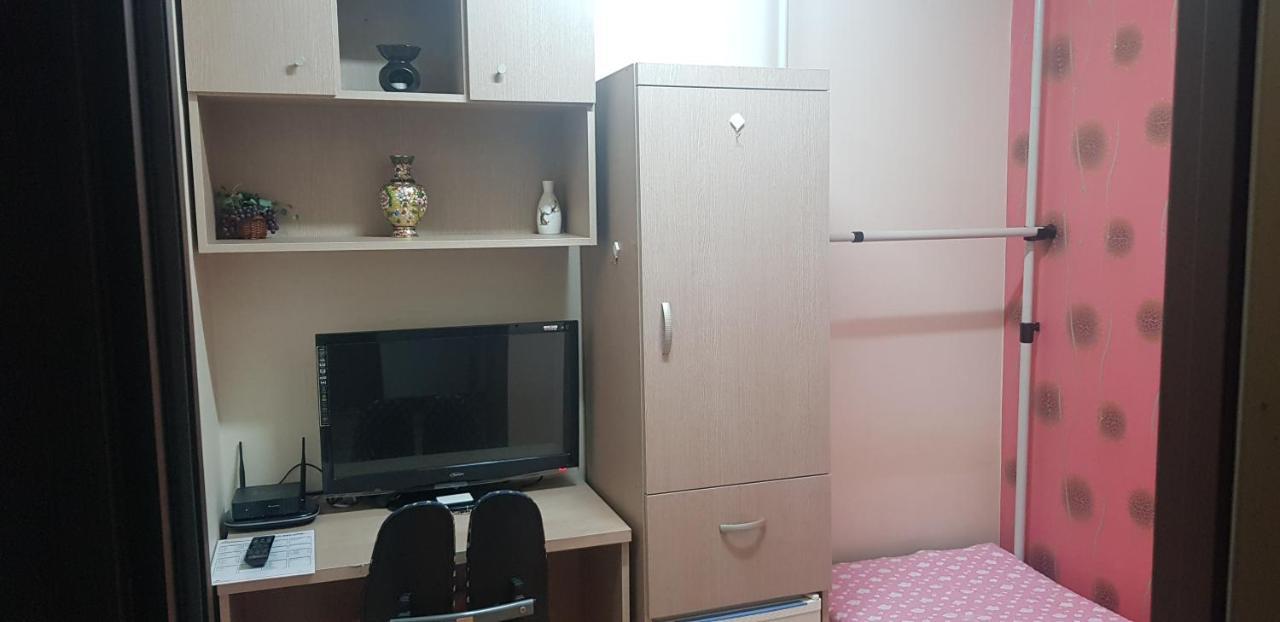 Hotel I Want Livingtel Yongin Exterior foto