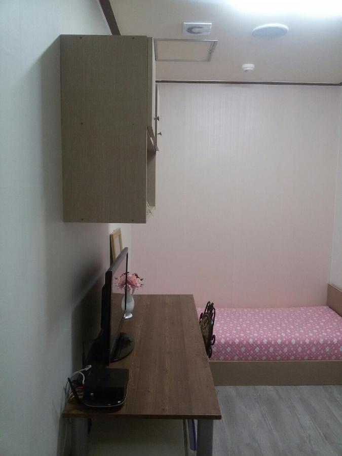 Hotel I Want Livingtel Yongin Exterior foto