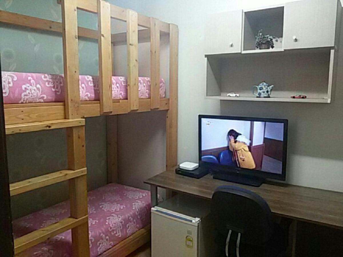 Hotel I Want Livingtel Yongin Exterior foto