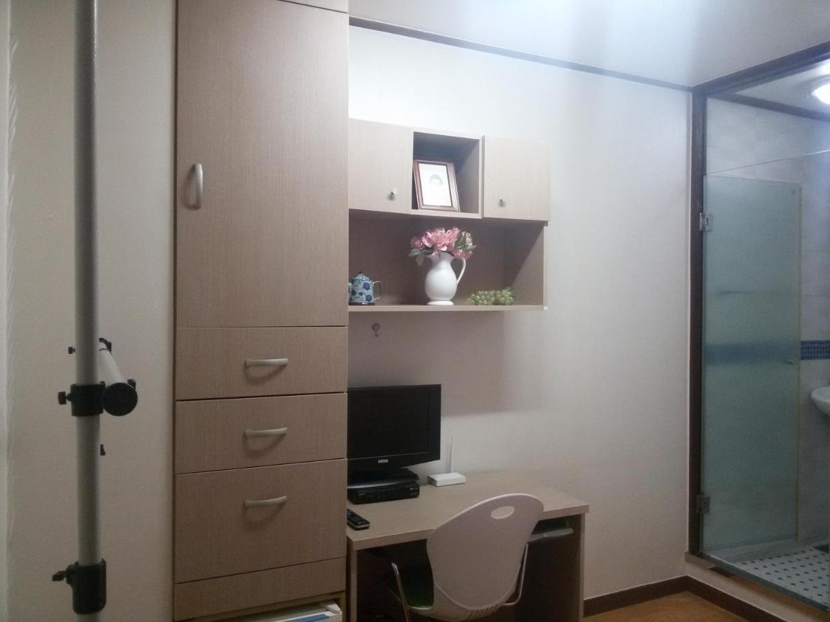 Hotel I Want Livingtel Yongin Exterior foto